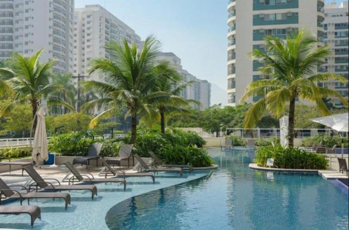 Hotel Verano Stay Rock In Rio Suites Рио-де-Жанейро Экстерьер фото