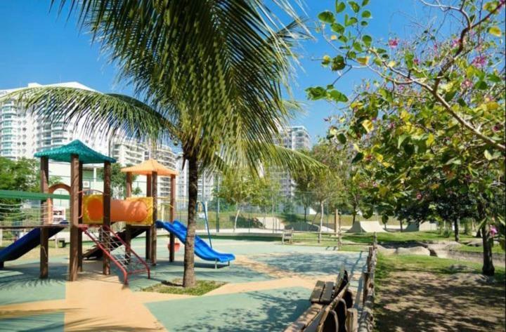 Hotel Verano Stay Rock In Rio Suites Рио-де-Жанейро Экстерьер фото