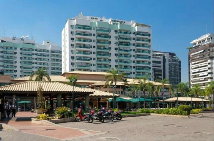 Hotel Verano Stay Rock In Rio Suites Рио-де-Жанейро Экстерьер фото