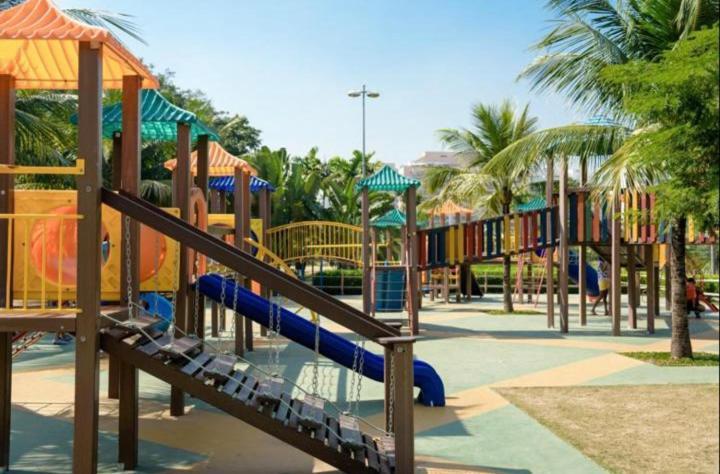 Hotel Verano Stay Rock In Rio Suites Рио-де-Жанейро Экстерьер фото