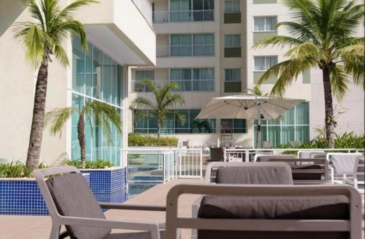 Hotel Verano Stay Rock In Rio Suites Рио-де-Жанейро Экстерьер фото