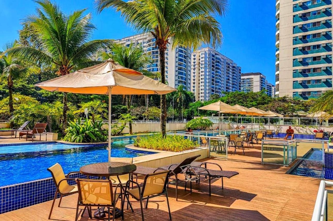 Hotel Verano Stay Rock In Rio Suites Рио-де-Жанейро Экстерьер фото
