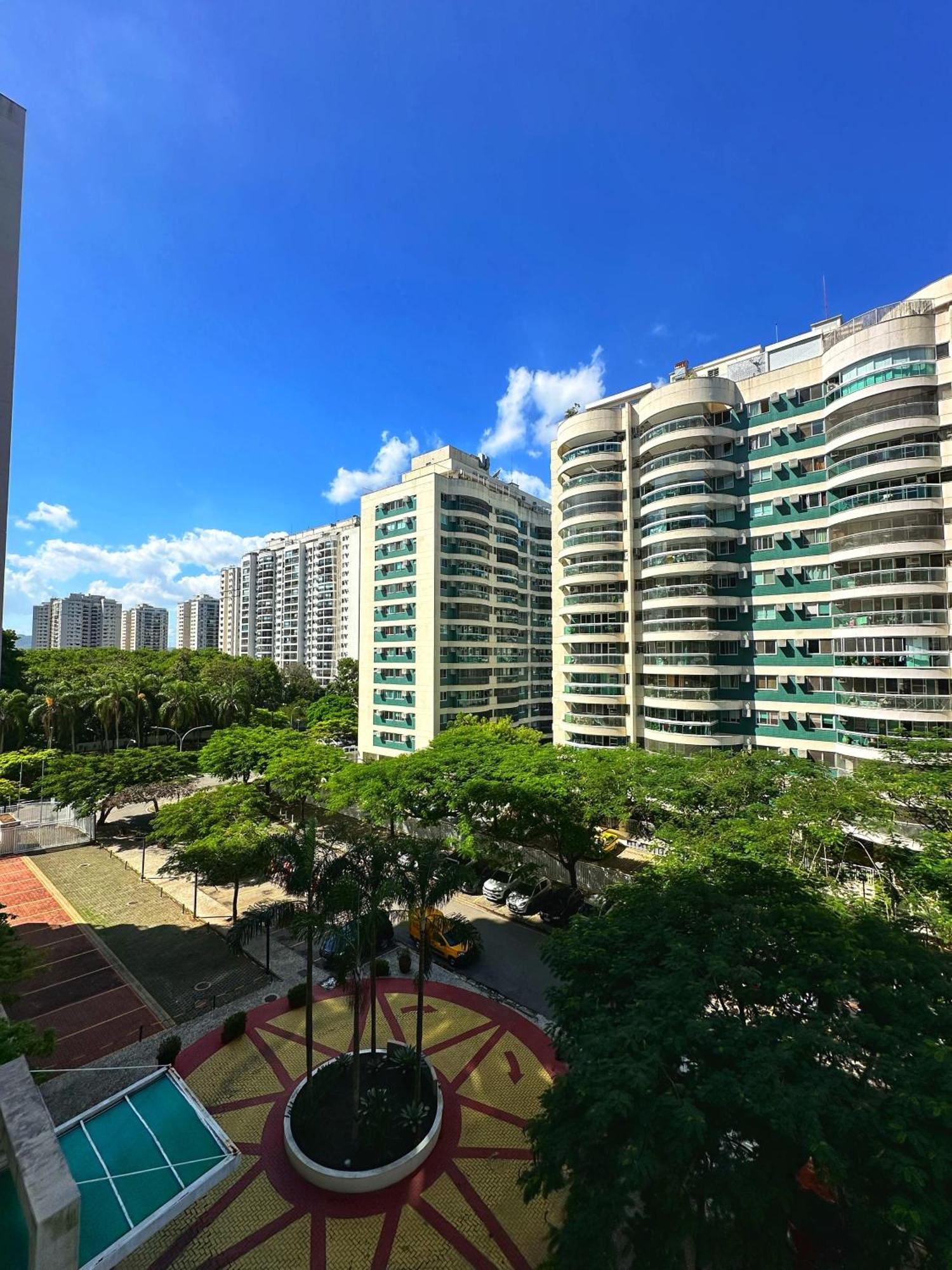 Hotel Verano Stay Rock In Rio Suites Рио-де-Жанейро Экстерьер фото